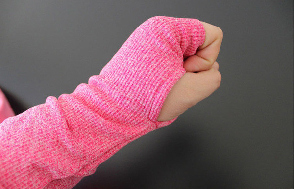 Дамско много удобно горнище подходящо за спорт - 5 цвята