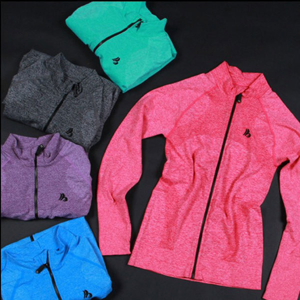 Дамско много удобно горнище подходящо за спорт - 5 цвята