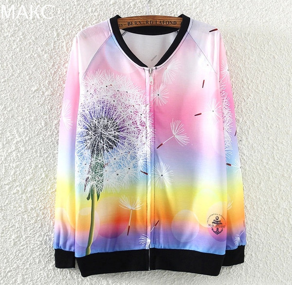 Ежедневни унискес шарени якенца с бейзболна яка - много модели и цветове