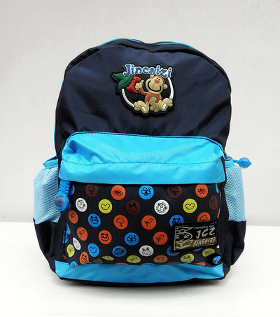 Παιδικό σακίδιο για κορίτσια με ενημερωμένη εικόνα και μαλακούς ιμάντες - 5 μοντέλα