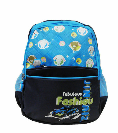 Παιδικό σακίδιο για κορίτσια με ενημερωμένη εικόνα και μαλακούς ιμάντες - 5 μοντέλα