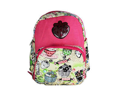 Παιδικό σακίδιο με 3D εφαρμογές - 3 μοντέλα