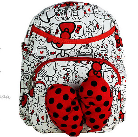 Παιδικό σακίδιο με 3D εφαρμογές - 3 μοντέλα