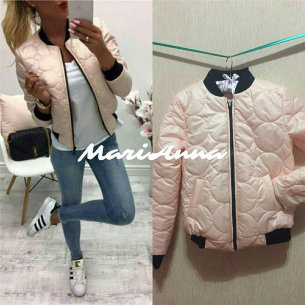 Γυναικείο μπουφάν κορυφαία μοντέλα μικρού μήκους 