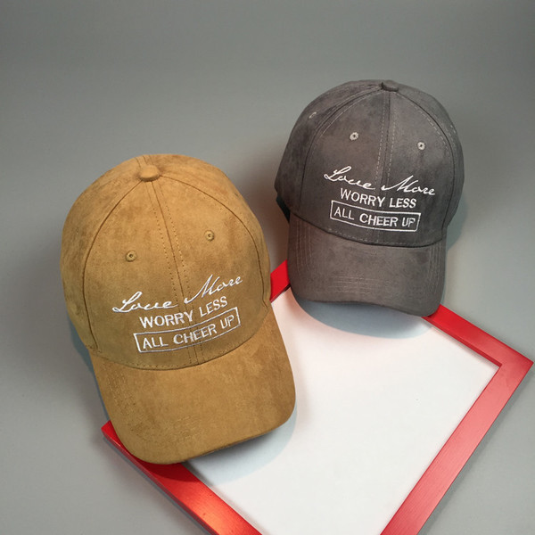 Καθημερινό καπελάκι μπέιζμπολ - 5 χρώματα