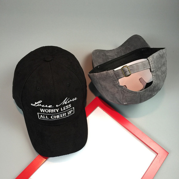 Καθημερινό καπελάκι μπέιζμπολ - 5 χρώματα