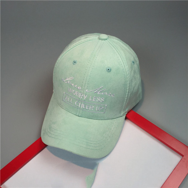 Καθημερινό καπελάκι μπέιζμπολ - 5 χρώματα