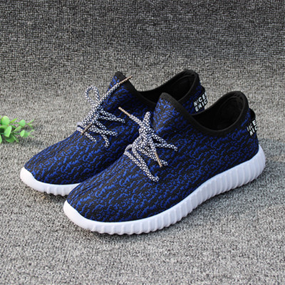 Μοντέρνα αθλητικά υποδήματα ανδρικά από αναπνεύσιμο ύφασμα - 5 χρώματα