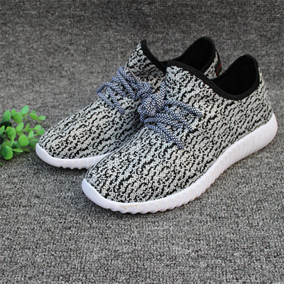 Μοντέρνα αθλητικά υποδήματα ανδρικά από αναπνεύσιμο ύφασμα - 5 χρώματα