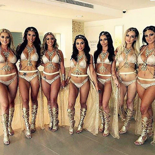 Γυναικείο φόρεμα διαφανή