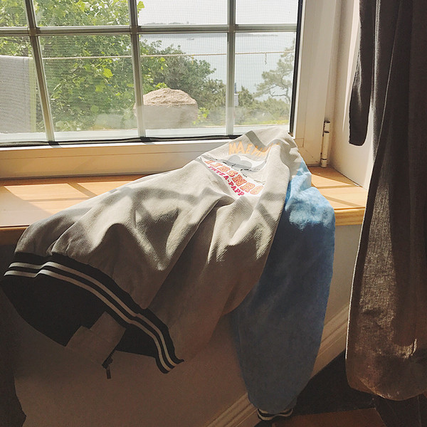 καθημερινό ανδρικό μπουφάν σε τρία χρώματα