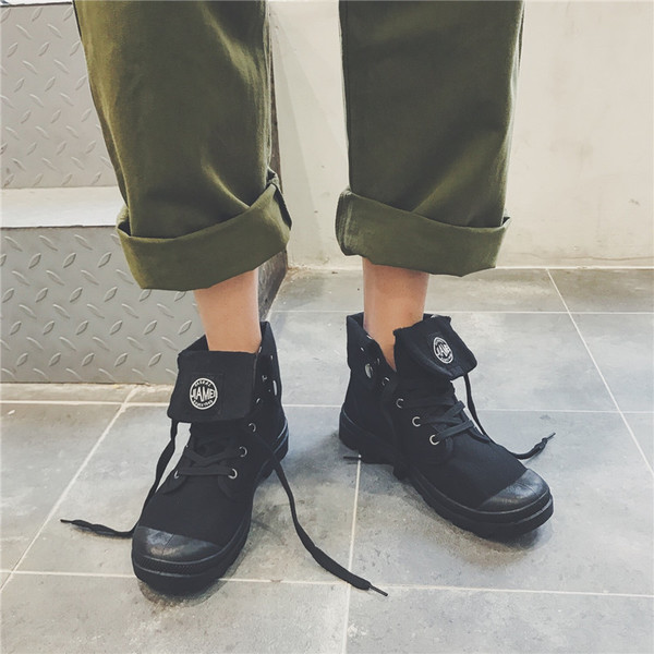 Κομψές ανδρικές μπότες με ανθεκτική σόλα  σε τρία χρώματα