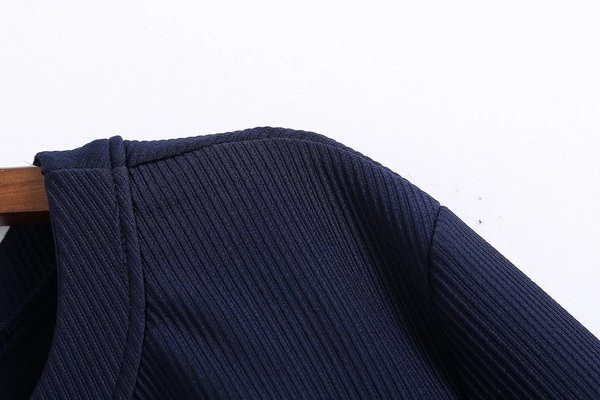 Καθημερινή σπορ-κομψή γυναικεία μπλούζα σεδιάφορα χρώματα