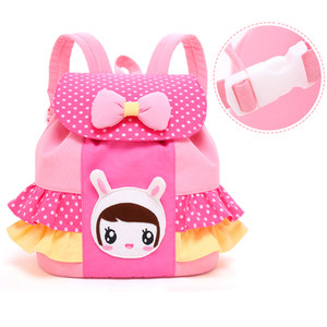 Γλυκό μικρό σακίδιο για κορίτσια εε τέσσερα χρώματα