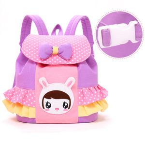 Γλυκό μικρό σακίδιο για κορίτσια εε τέσσερα χρώματα