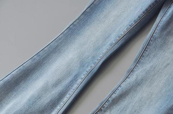 Γυναικεία τζιν παντελόνια μοντέλο Charlton με υψηλή μέση