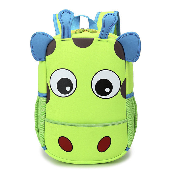 Γλυκό παιδικό σακίδιο για αγόρια και κορίτσια σε τέσσερα χρώματα