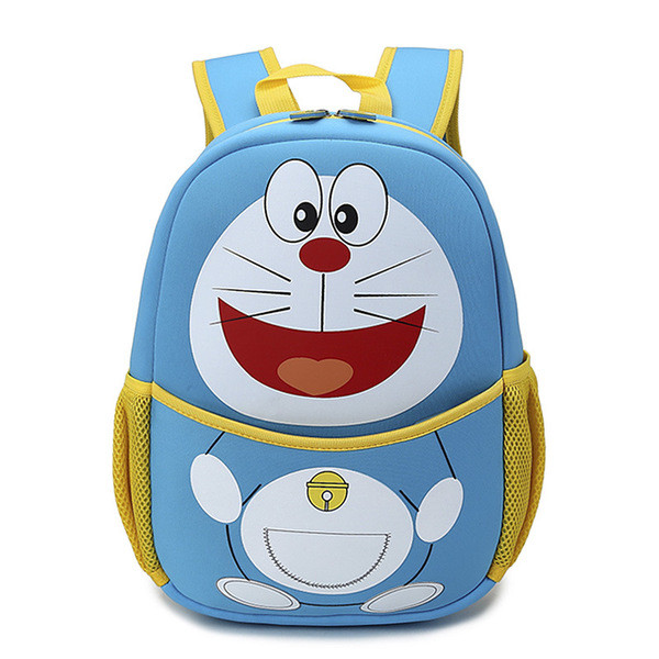 Παιδικό σακίδιο για αγόρια και κορίτσια σε τέσσερα χρώματα