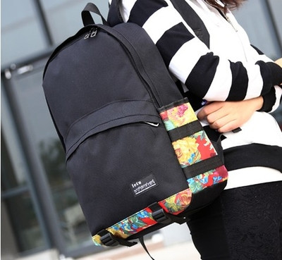 Κομψό σακίδιο - Unisex, κατάλληλο για το σχολείο και για τη καθημερινή ζωή