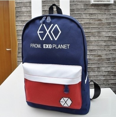 Παιδικό σακίδιο σε τρία χρώματα, κατάλληλο για αγόρια και κορίτσια