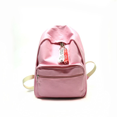 Παιδικό σακίδιο με πολλά χρώματα και τσέπες