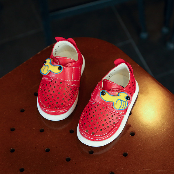 Παιδικά παούτσια  για αγόρια σε τρία χρώματα