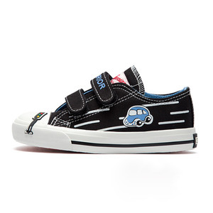 Σπορ-κομψά παιδικά πάνινα παπούτσια για αγόρια και κορίτσια σε πολλά διαφορετικά χρώματα