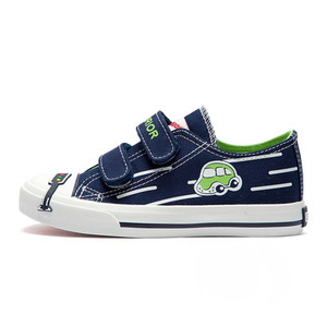 Σπορ-κομψά παιδικά πάνινα παπούτσια για αγόρια και κορίτσια σε πολλά διαφορετικά χρώματα