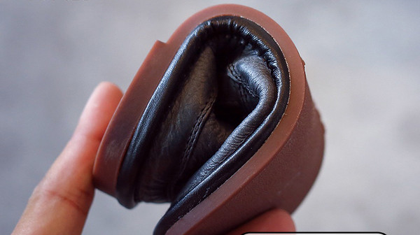 Δερμάτινα μοκασίνια για παιδιά σε τρία χρώματα