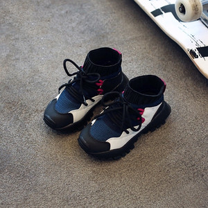 Αθλητικά πάνινα παπούτσια για αγόρια και κορίτσια σε δύο χρώματα