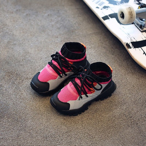 Αθλητικά πάνινα παπούτσια για αγόρια και κορίτσια σε δύο χρώματα