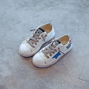 Κομψά παιδικά πάνινα παπούτσια για αγόρια σε διάφορα χρώματα