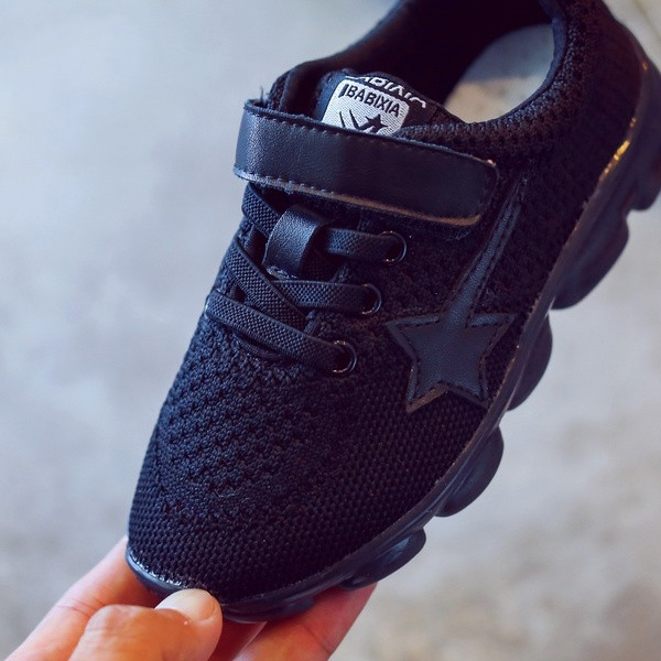 Αθλητικά παπούτσια για αγόρια και κορίτσια με μπαλώματα κατάλληλα για καθημερινή ζωή