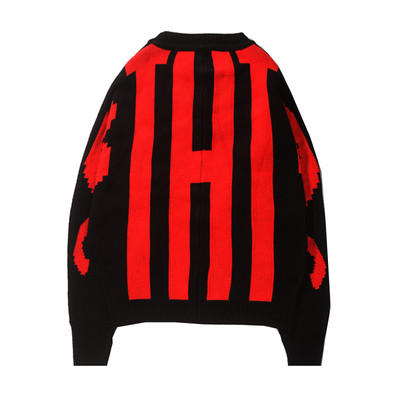 Φθινόπωρο ανδρικό πουλόβερ σε δύο χρώματα και freestyle