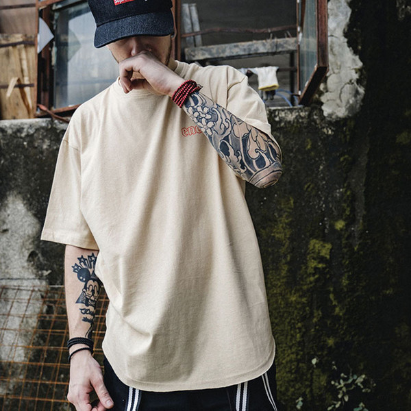 Καθημερινή ανδρική μπλούζα σε διάφορα χρώματα και επιγραφές