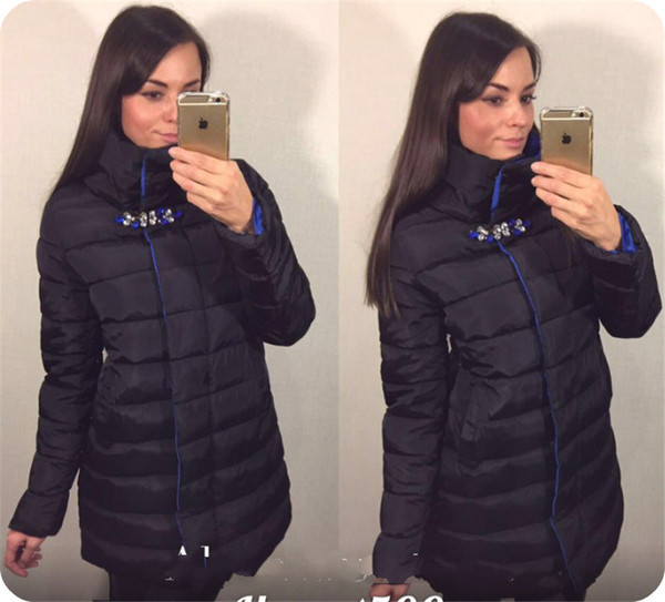 Ежедневно и много удобно дамско якенце с интересни лъскави камъчета - 5 цвята