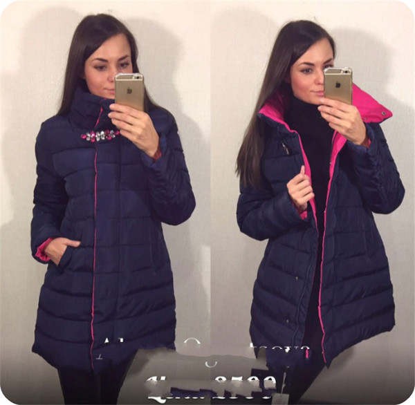 Ежедневно и много удобно дамско якенце с интересни лъскави камъчета - 5 цвята