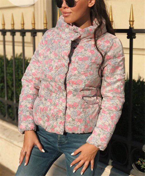 Ежедневно дамско късо якенце с свежи шарки - 4 модела