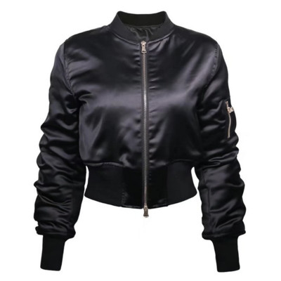 Γυναικείο κοντό μπουφάν 