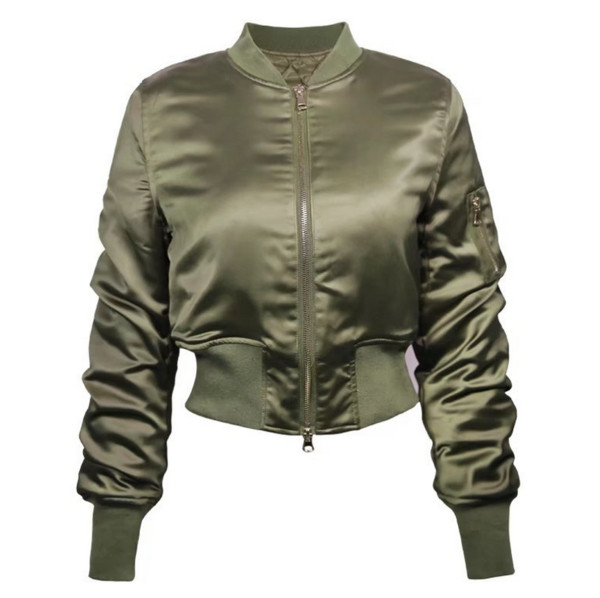 Γυναικείο κοντό μπουφάν 