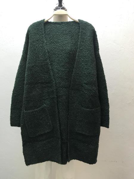 Семпла дамска жилетка в три различни цвята - ретро стил