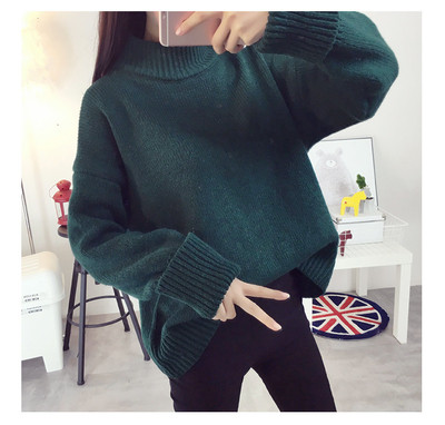 Winter γυναικείο πουλόβερ freestyle σε διαφορετικά χρώματα