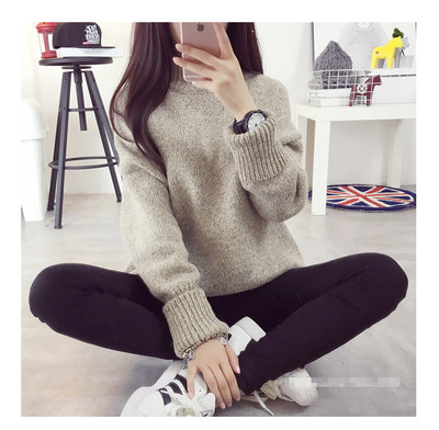 Winter γυναικείο πουλόβερ freestyle σε διαφορετικά χρώματα