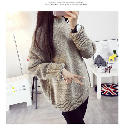 Winter γυναικείο πουλόβερ freestyle σε διαφορετικά χρώματα