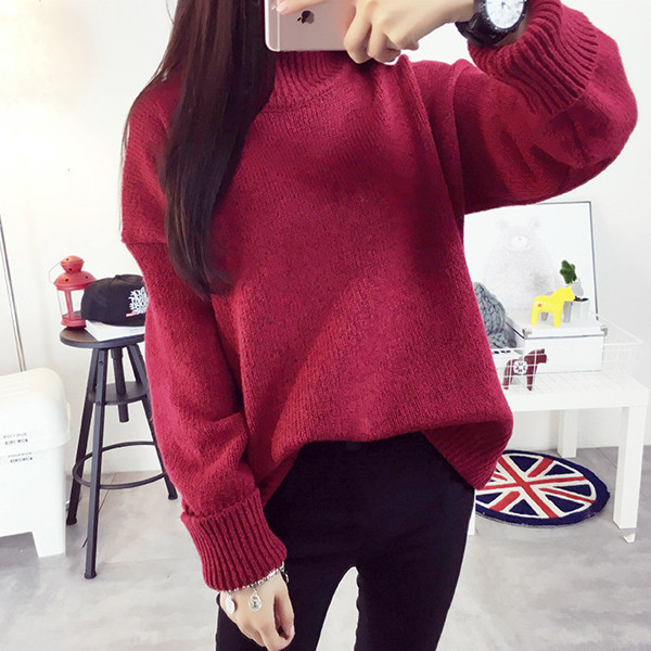 Winter γυναικείο πουλόβερ  freestyle σε διαφορετικά χρώματα