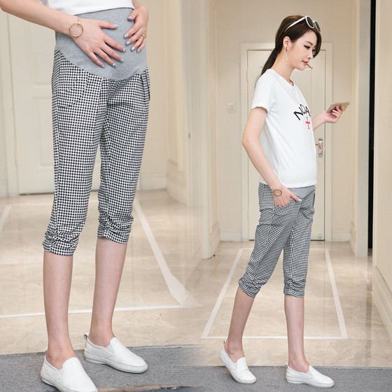 Καθημερινό γυναικείο κολάν για εγκύους