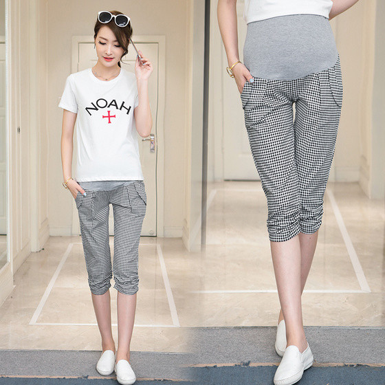 Καθημερινό γυναικείο κολάν για εγκύους