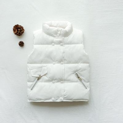 Γλυκό παιδικό γιλέκο για κορίτσια και αγόρια σε διάφορα χρώματα, κατάλληλο για τη καθημερινή ζωή