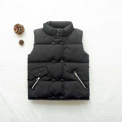 Γλυκό παιδικό γιλέκο για κορίτσια και αγόρια σε διάφορα χρώματα, κατάλληλο για τη καθημερινή ζωή