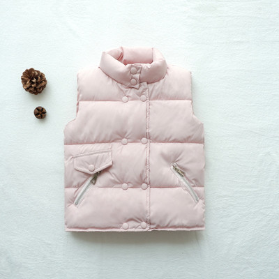 Γλυκό παιδικό γιλέκο για κορίτσια και αγόρια σε διάφορα χρώματα, κατάλληλο για τη καθημερινή ζωή